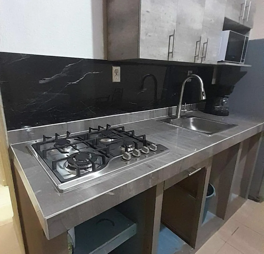 דירות קנקון Casa En Privada Con Alberca מקסיקו