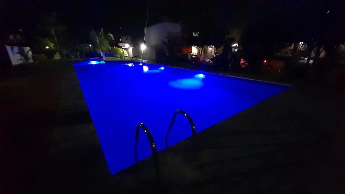 דירות קנקון Casa En Privada Con Alberca 0*,  מקסיקו