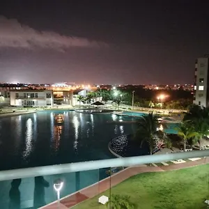 Дом отдыха Departamento En Dream Lagoons, Канкун