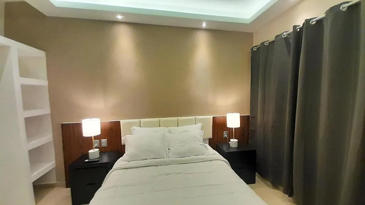 Casa En Privada Con Alberca Apartment Cancun 0*,