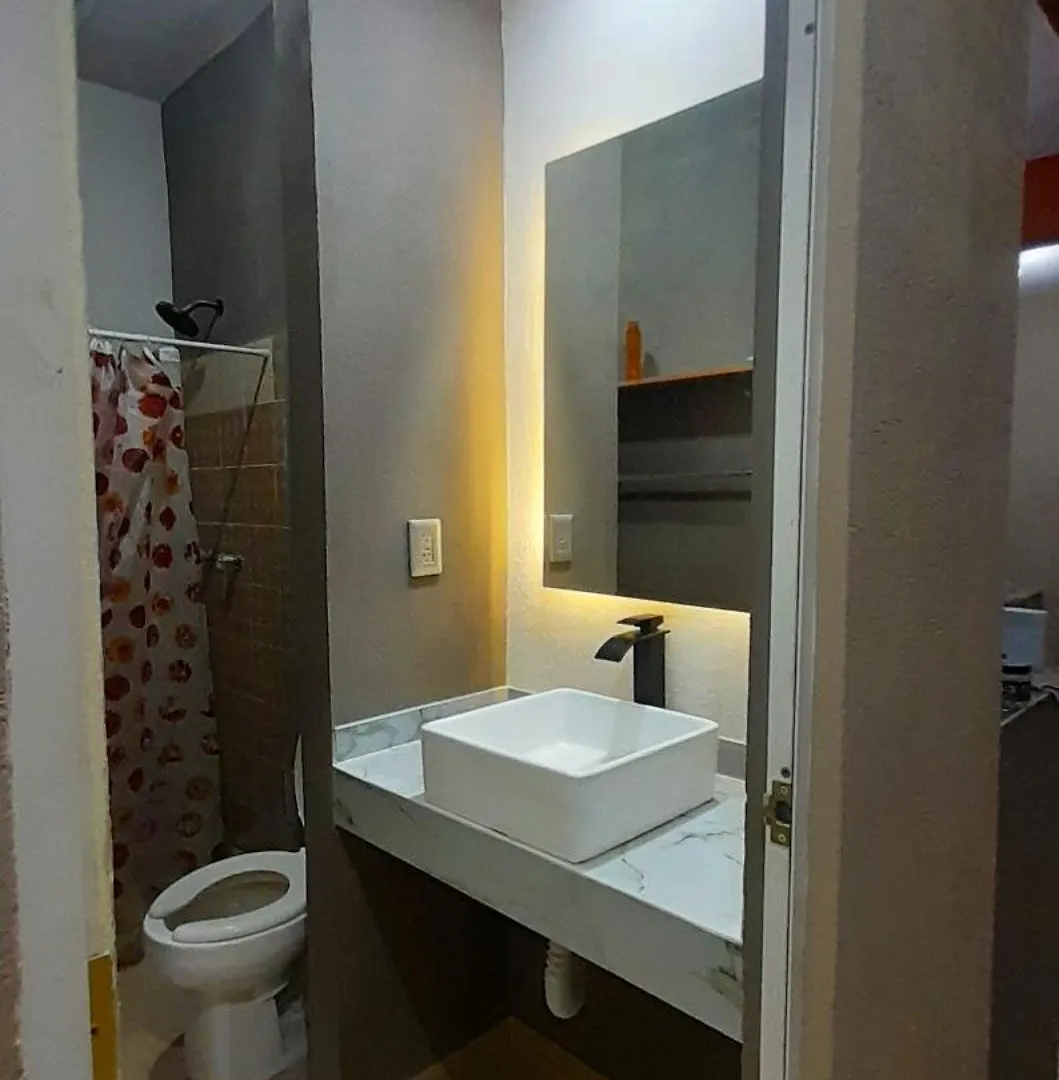 Casa En Privada Con Alberca Apartment Cancun