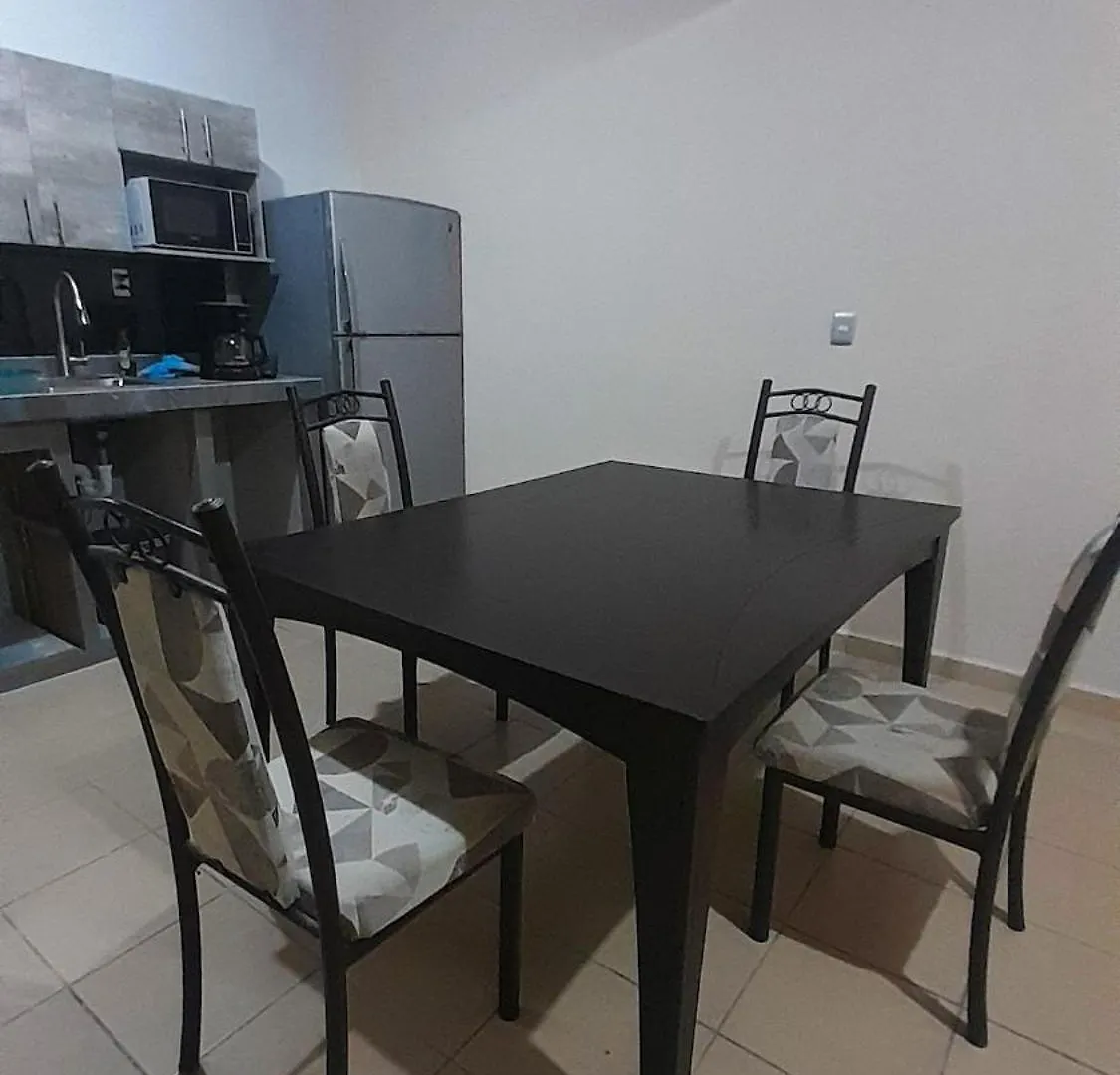 Casa En Privada Con Alberca Apartment Cancun