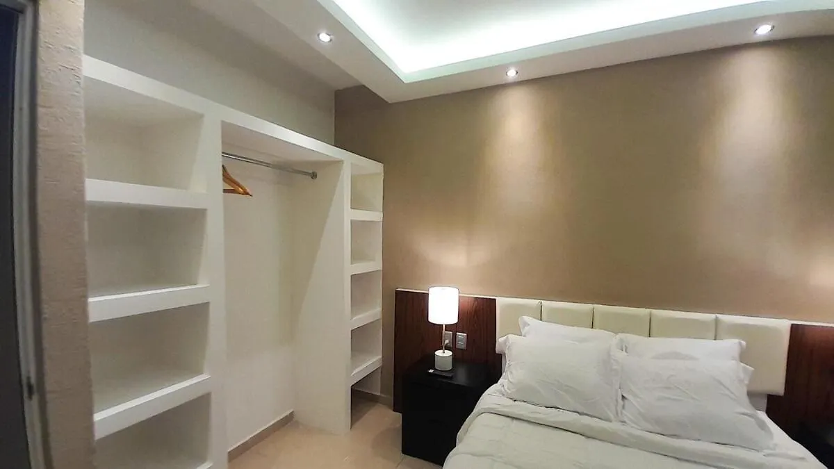 Casa En Privada Con Alberca Apartment Cancun